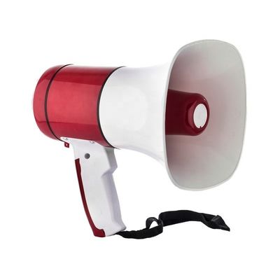 Tutti i tipi di mini megafono con 30W PMPO e senza schermo