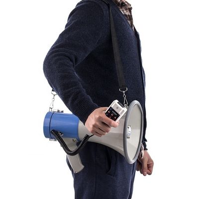 1 canale di megafono portatile di garanzia per le esigenze del cliente