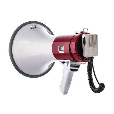 Outdoor 25W Output Power Mini Megaphone Con Assicurazione E Design 2021