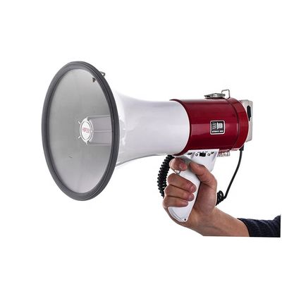 Outdoor 25W Output Power Mini Megaphone Con Assicurazione E Design 2021