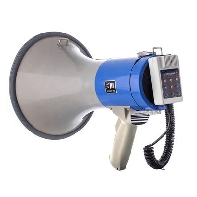 Megafono impermeabile con formato di supporto WAV gamma di frequenza 60Hz-23KHz