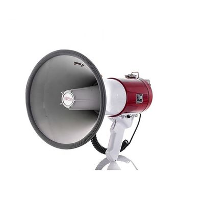 Megafono da 50W con 1 cassa per altoparlanti