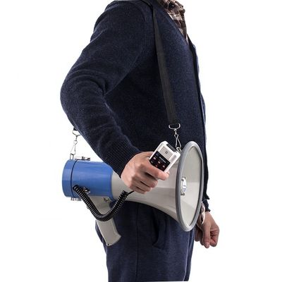 Colorevoli megafono per le cheerleader del basket con altoparlante portatile in materiale ABS