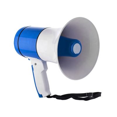 30W batteria ricaricabile portabile megafono batteria ricaricabile