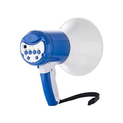 30W batteria ricaricabile portabile megafono batteria ricaricabile