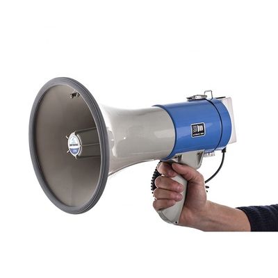 230 x 350 mm USB TF 50W Megafono AUX Comunicazione NO Apt-X